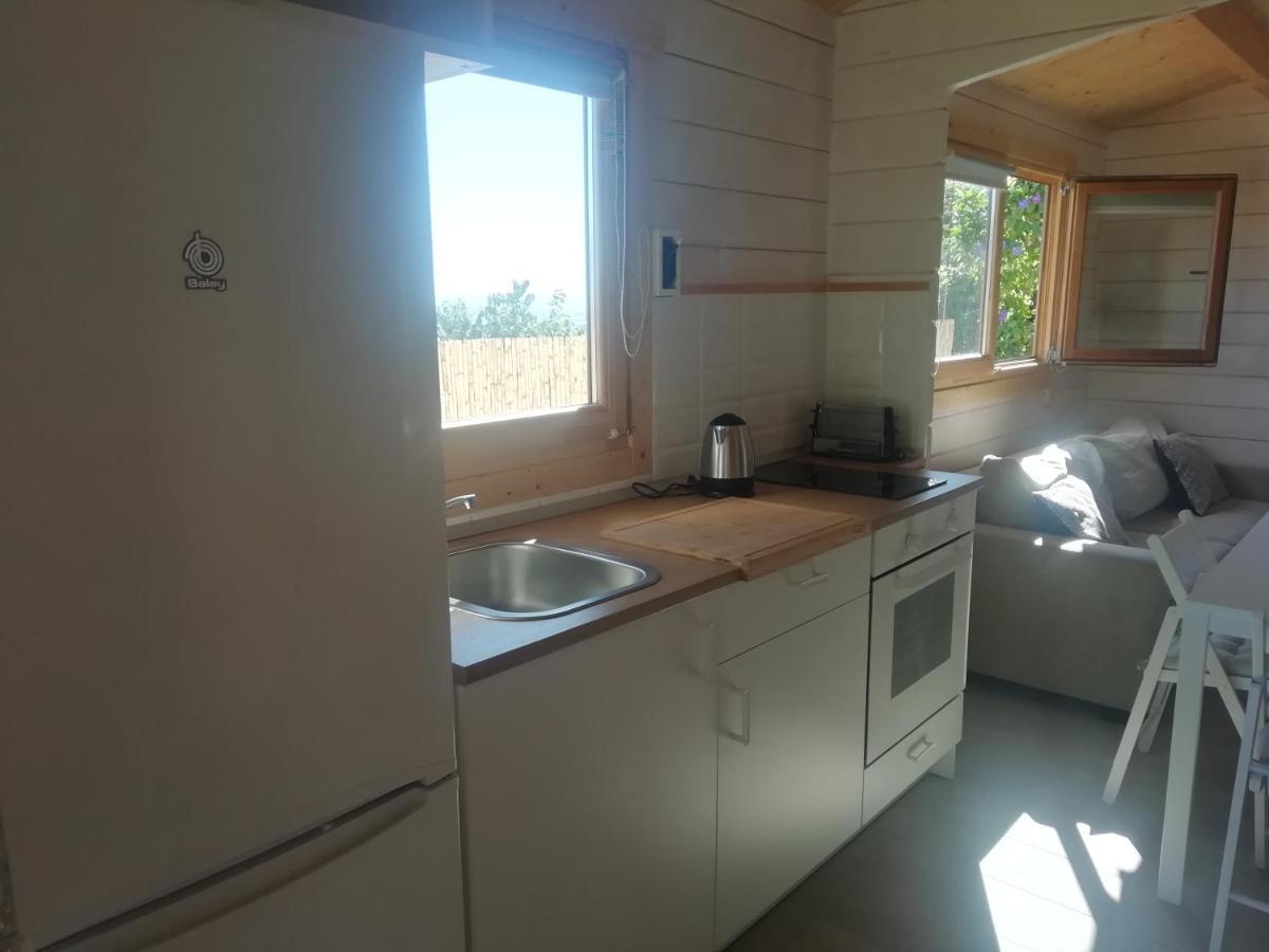 Woodhouse Apartment ตาริฟา ภายนอก รูปภาพ